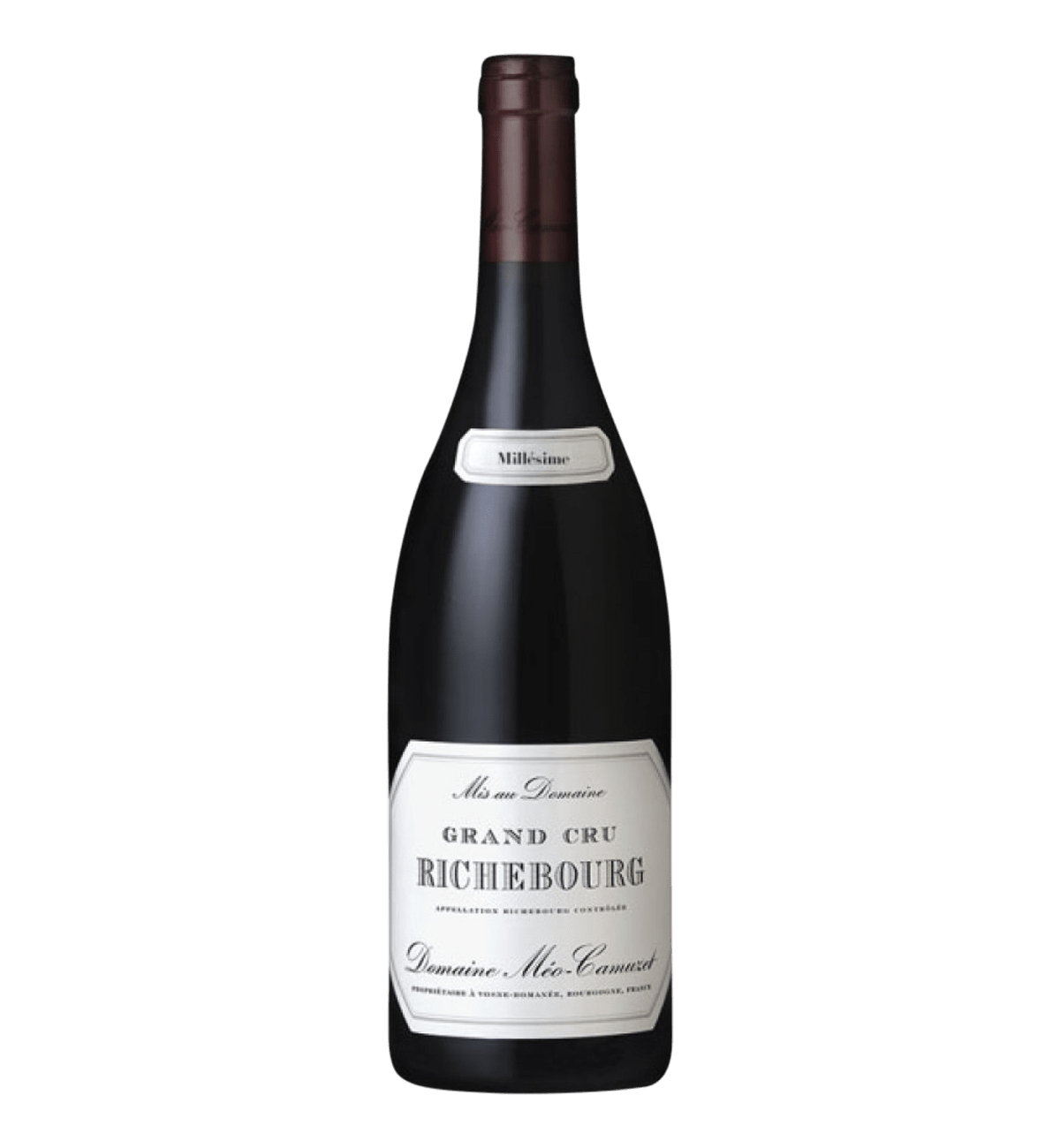 Meo Camuzet Richebourg Grand Cru 2019