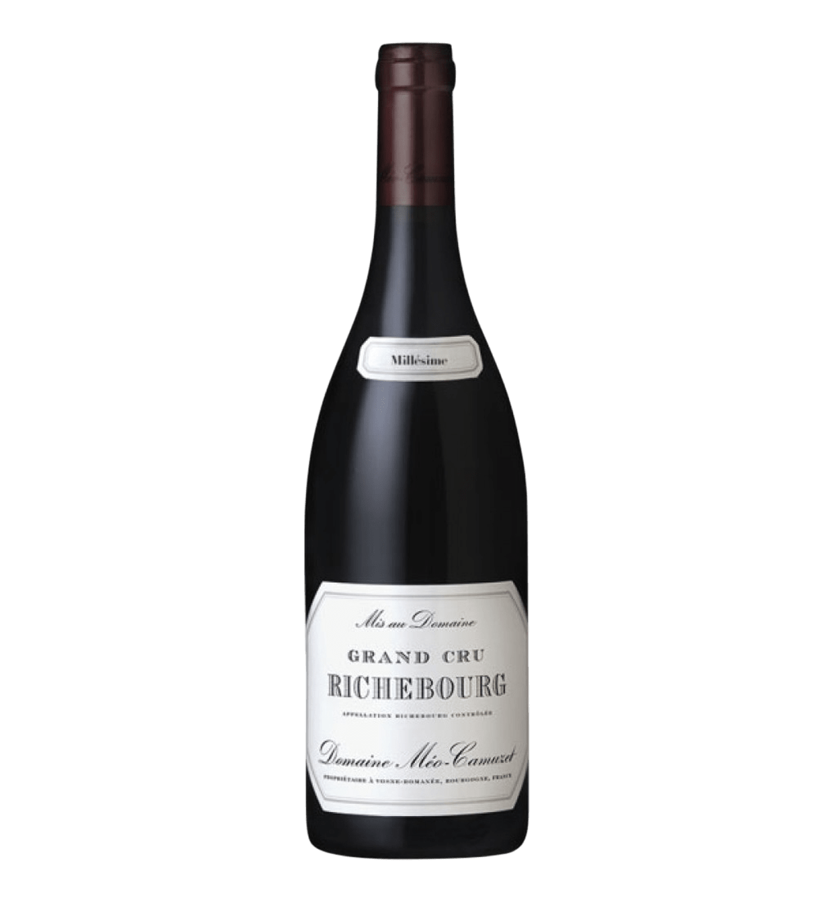 Meo Camuzet Richebourg Grand Cru 2007