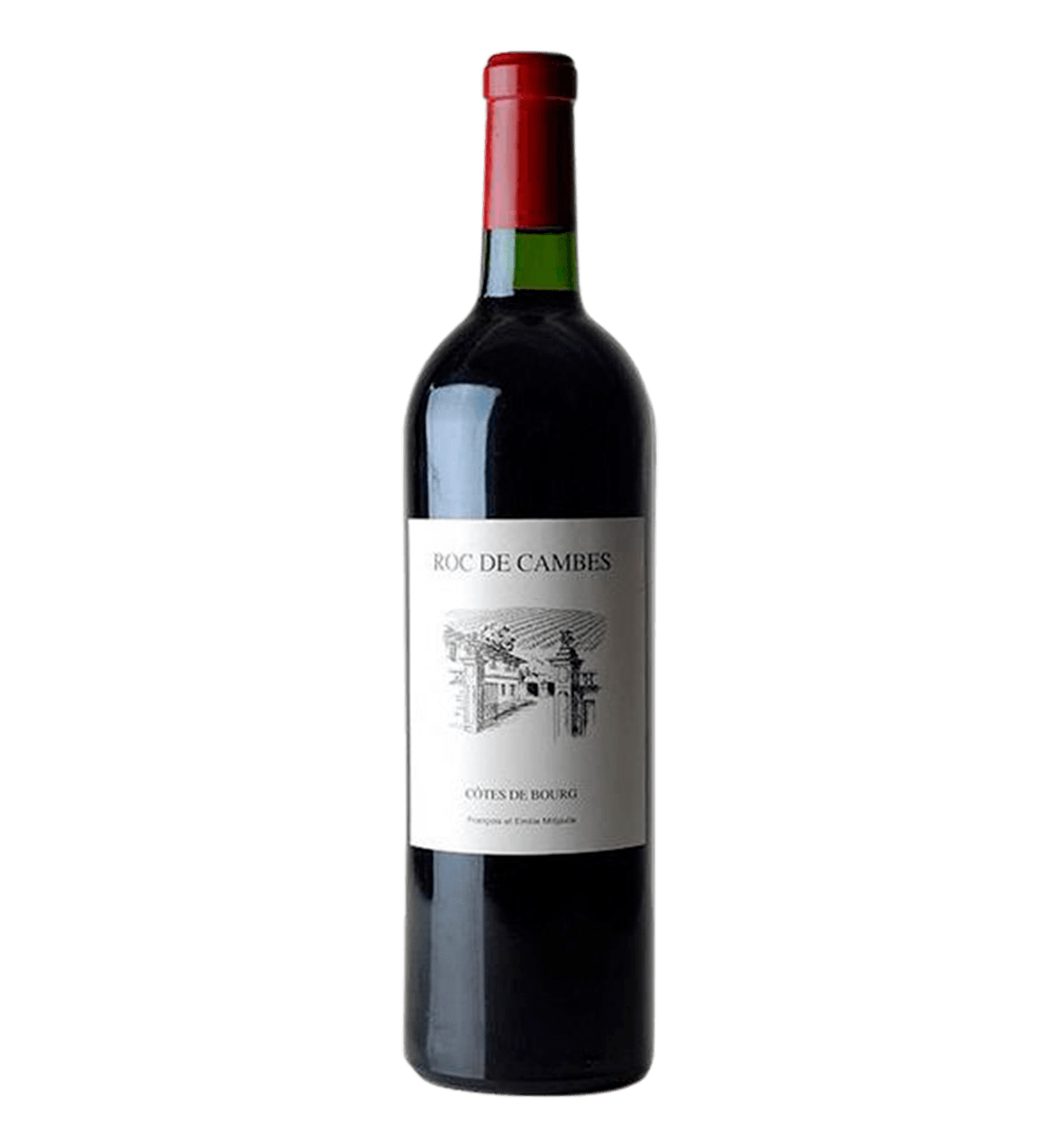 Roc de Cambes Côtes de Bourg 2003