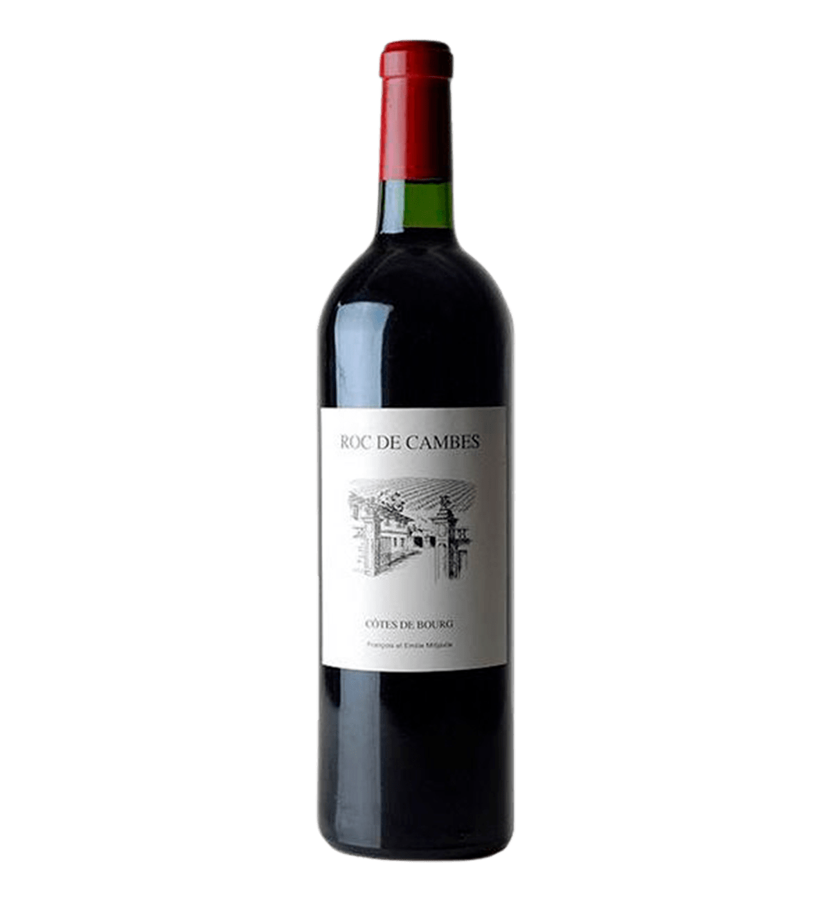 Roc de Cambes Côtes de Bourg 1998