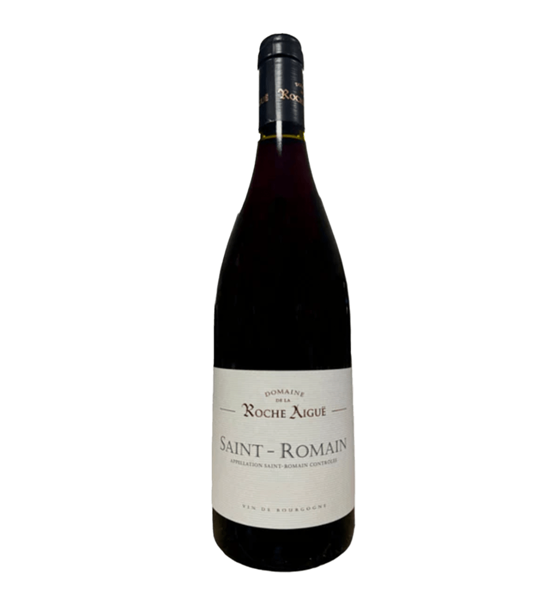 Domaine de la Roche Aiguë Saint Romain Rouge 2022