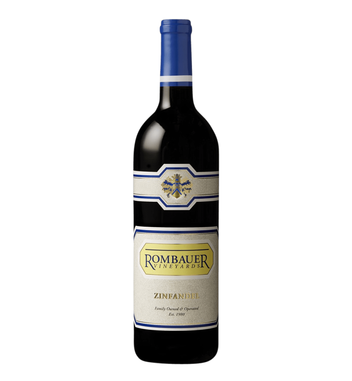 Rombauer Zinfandel 2019 Magnum