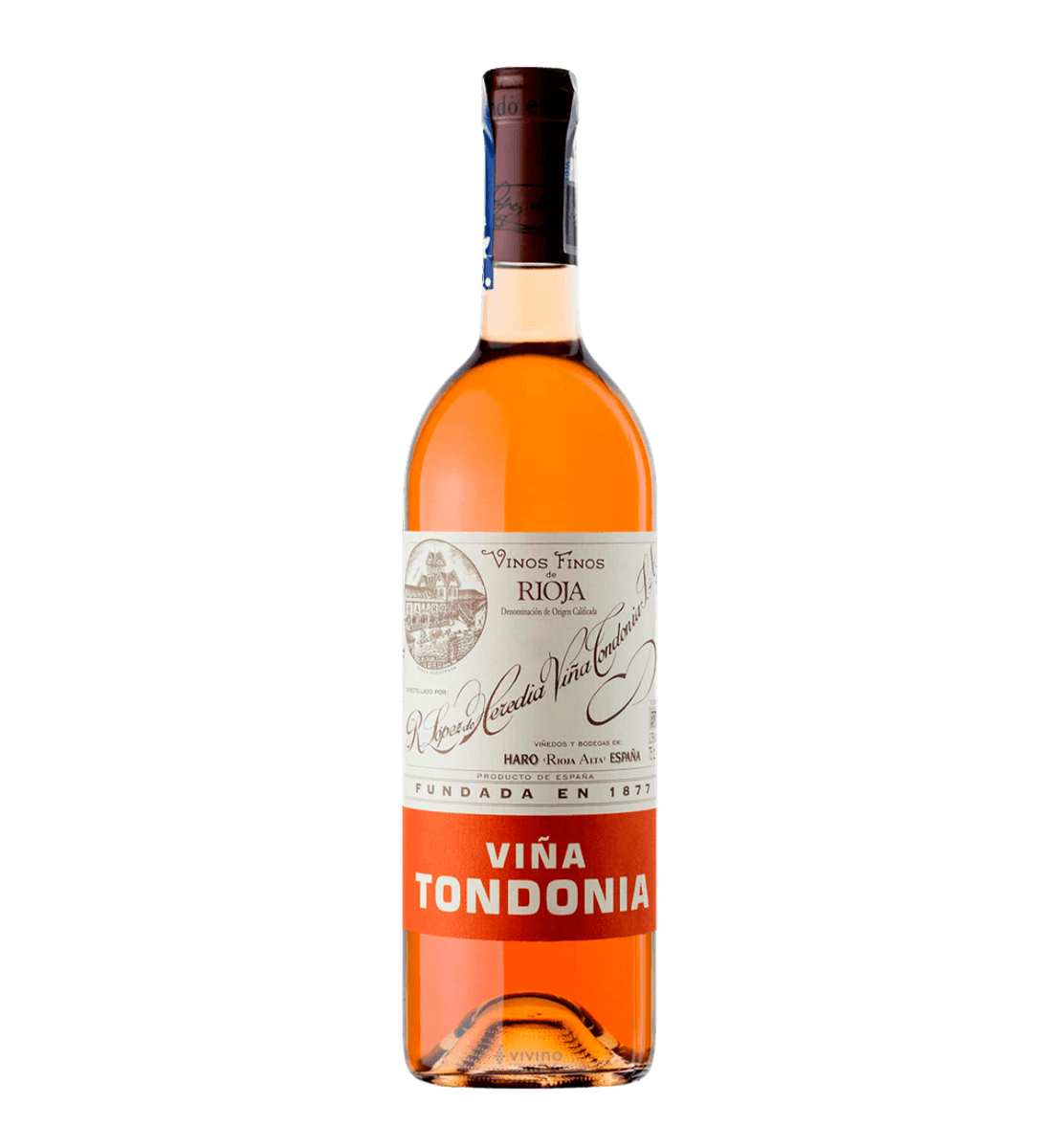 R. López de Heredia Viña Tondonia Rosado Gran Reserva 2012