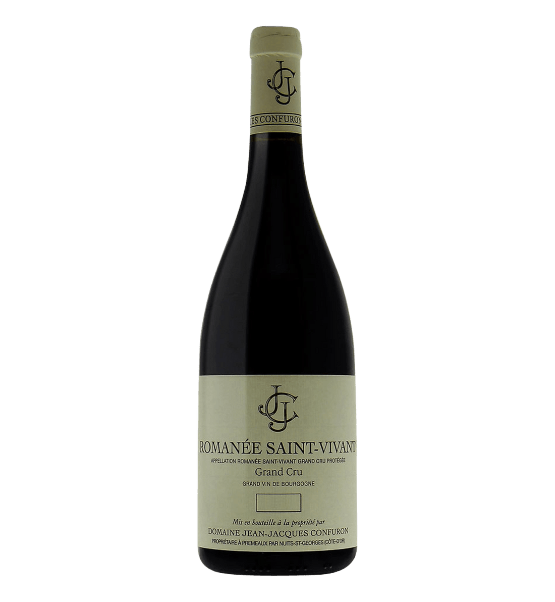 Domaine Jean-Jacques Confuron Romanée Saint Vivant 2005