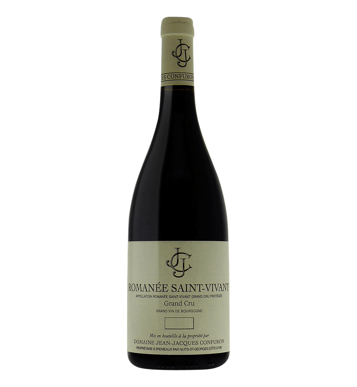 Domaine Jean-Jacques Confuron Romanée Saint Vivant 2005