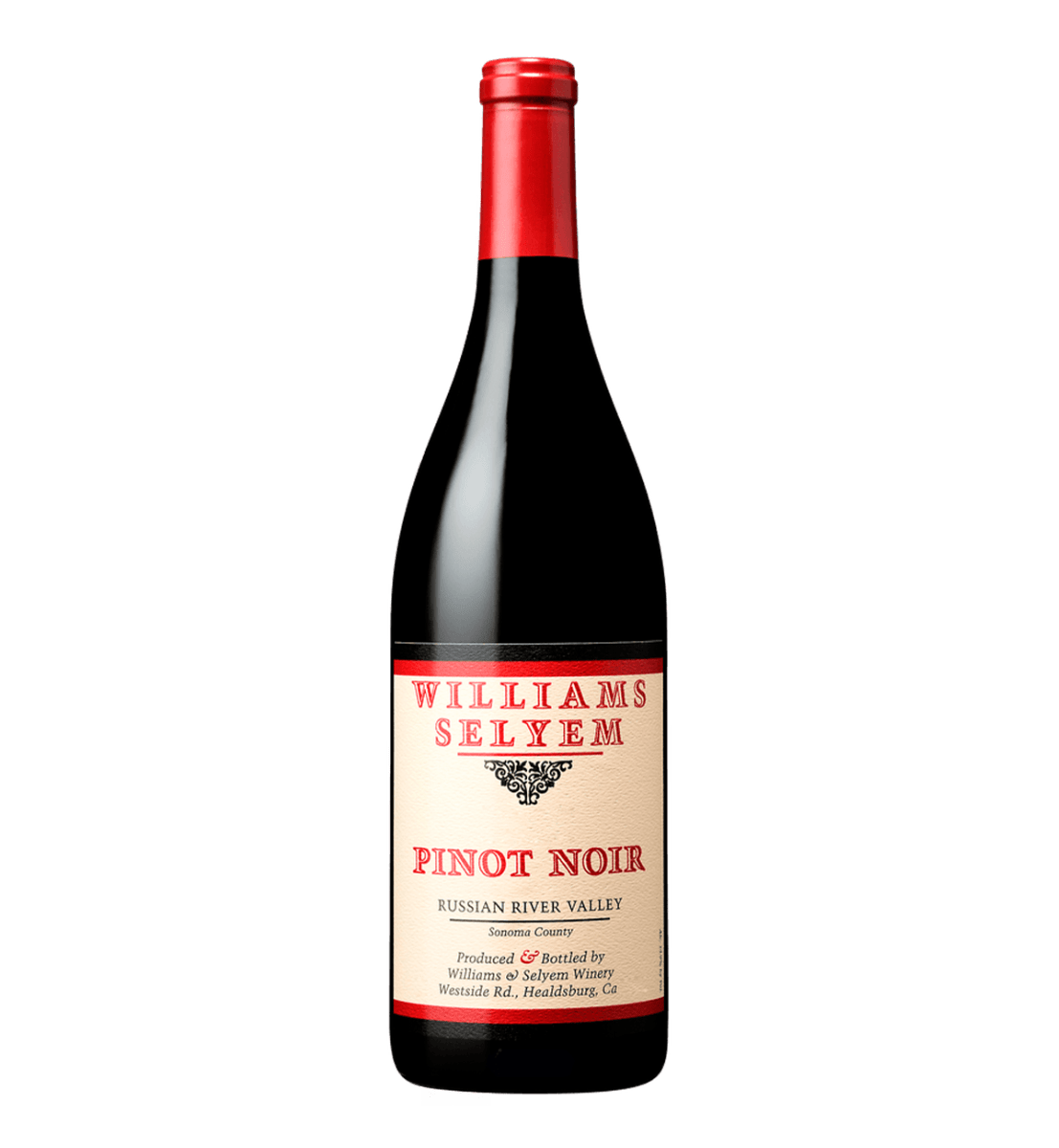 Williams Selyem Russian River Valley Pinot Noir 2022