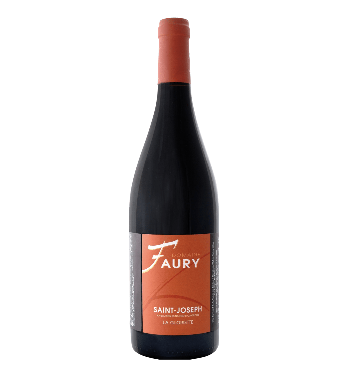 Faury La Gloriette Vieilles Vignes 2019