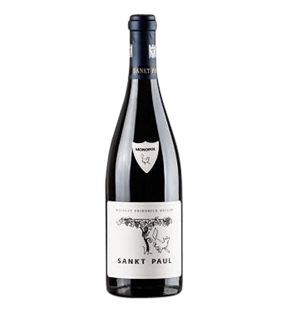 Friedrich Becker Sankt Paul Pinot Noir Grand Cru 2019