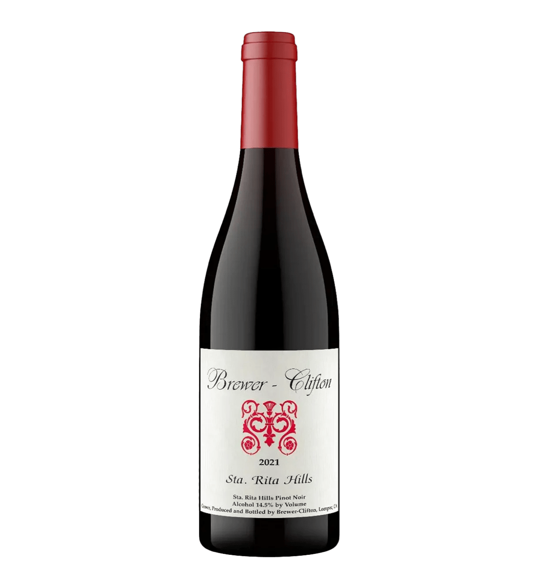Pinot Noir Sta Rita Hills 2021