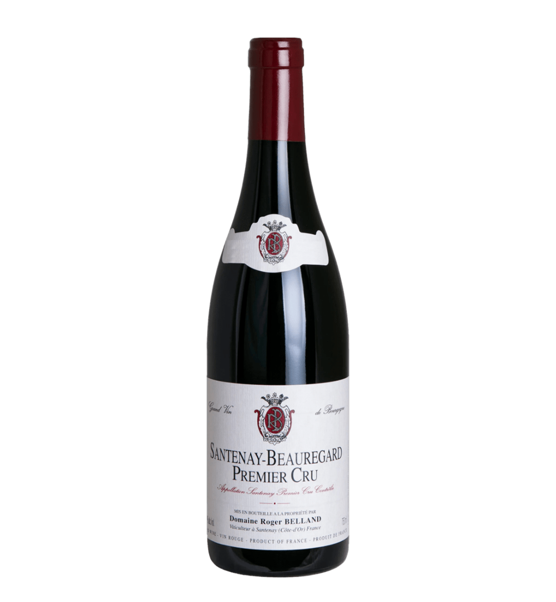 Domaine Roger Belland Santenay Beauregard 1er Cru Rouge 2023