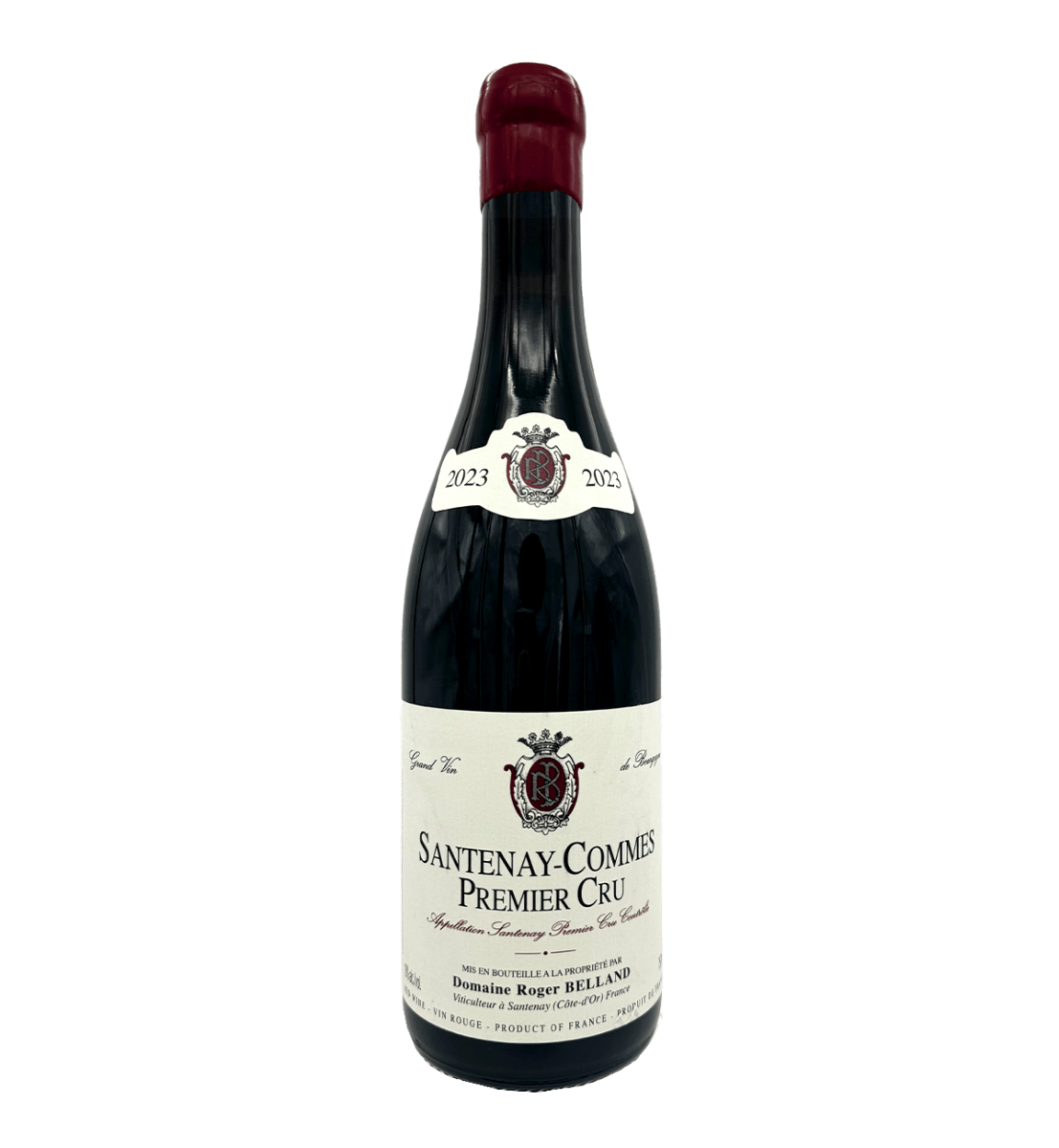 Roger Belland Santenay Commes 1er Cru Rouge 2023