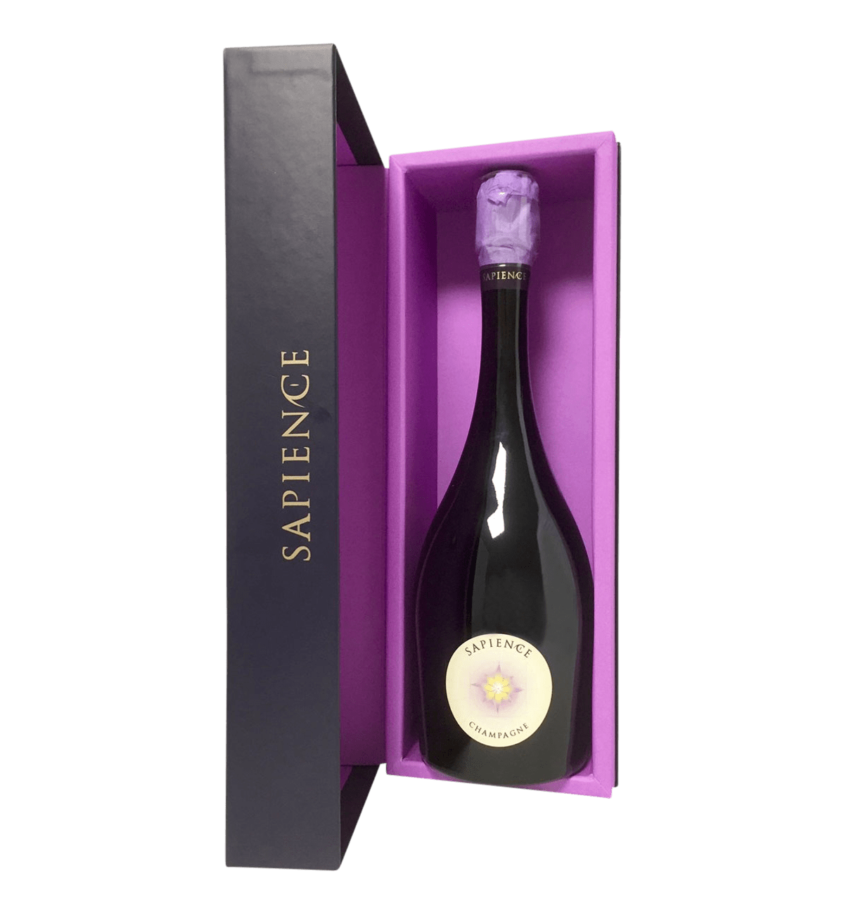 Champagne Marguet Sapience Brut Nature Premier Cru Bio 2010