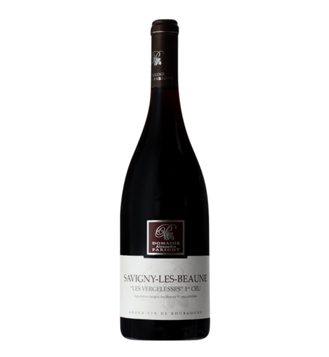 Domaine Parigot Savigny les Beaune 1er cru les Vergelesses 2022