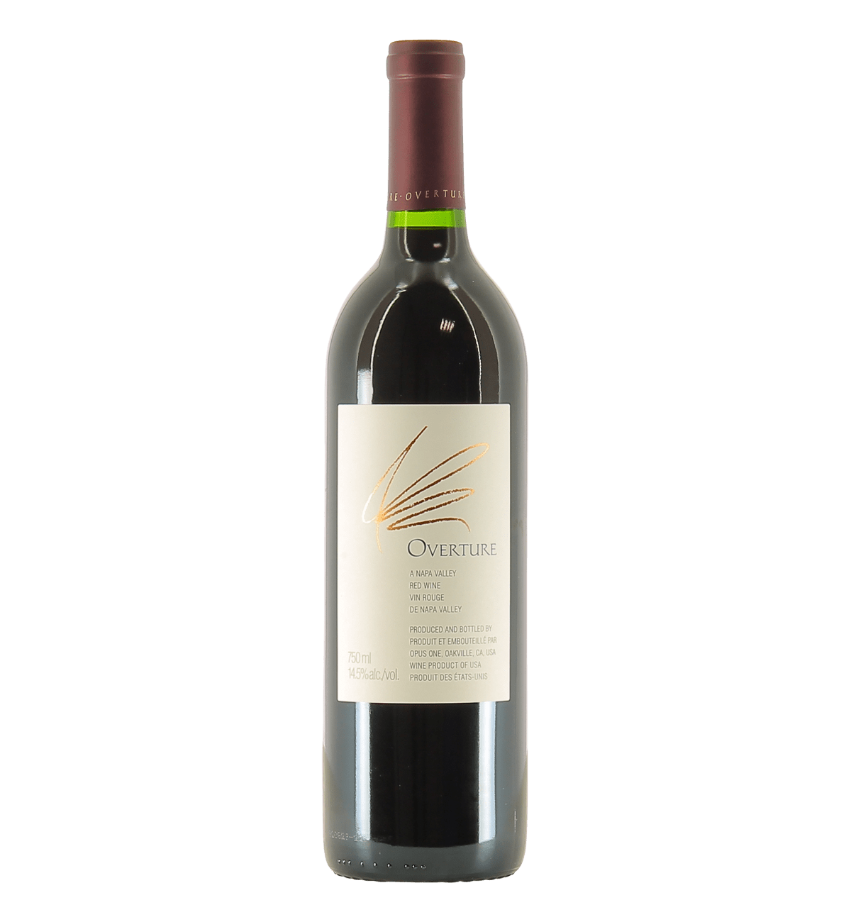 Opus One Overture (2019 release)