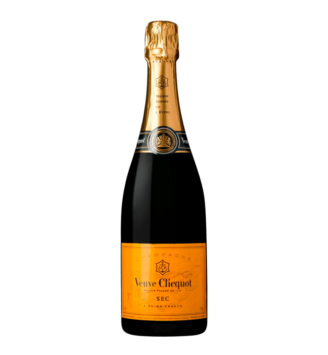 Veuve Clicquot Sec Champagne