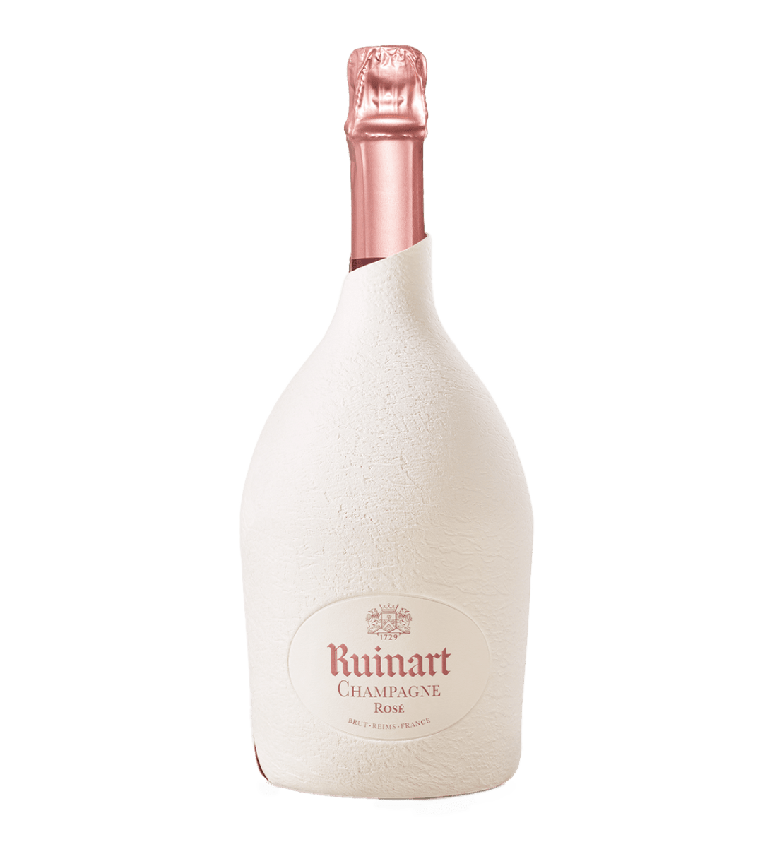 Ruinart Rose Second Skin