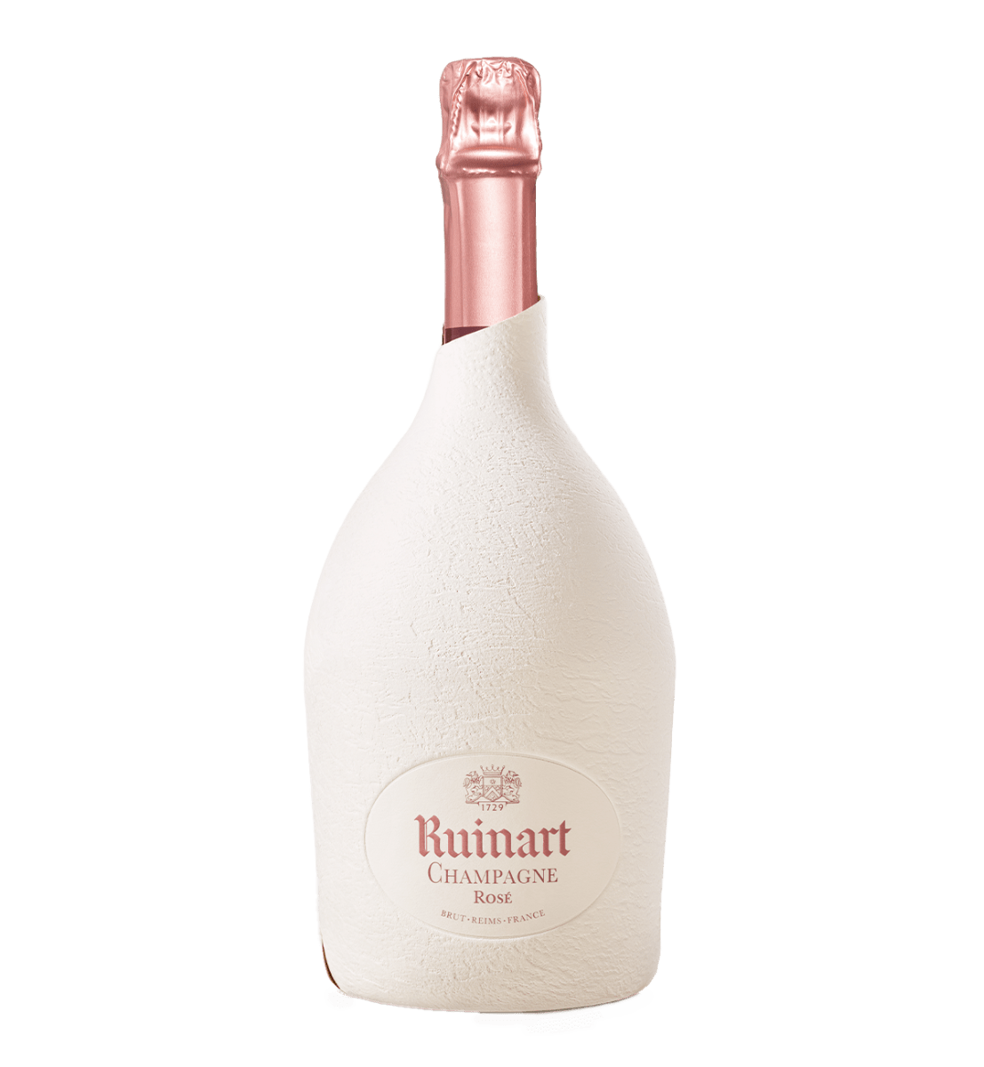 Ruinart Rose Second Skin