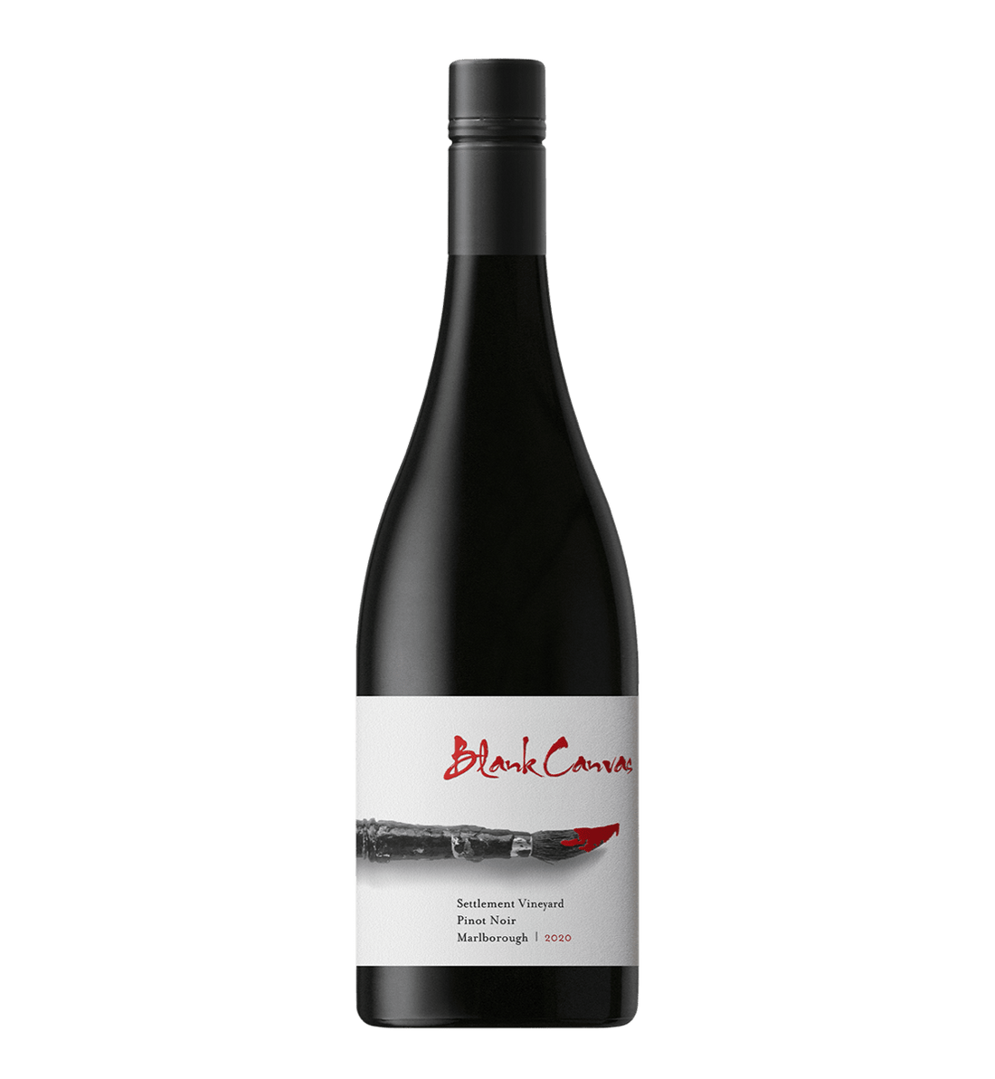 Blank Canvas Settlement Vineyard Pinot Noir 2020