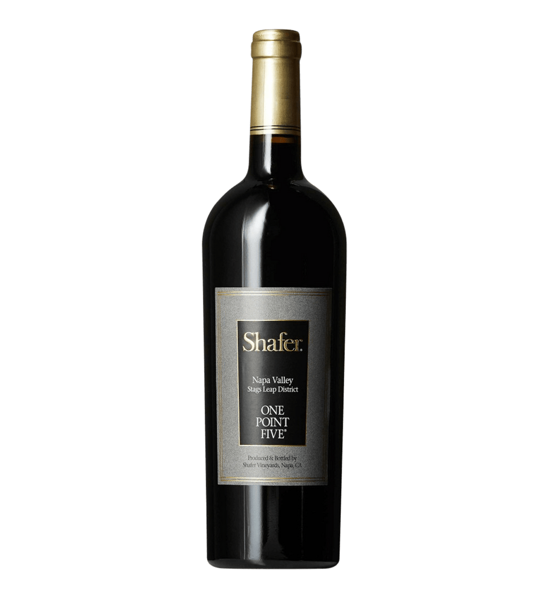 Shafer Vineyards Cabernet Sauvignon One Point Five 2018 Magnum
