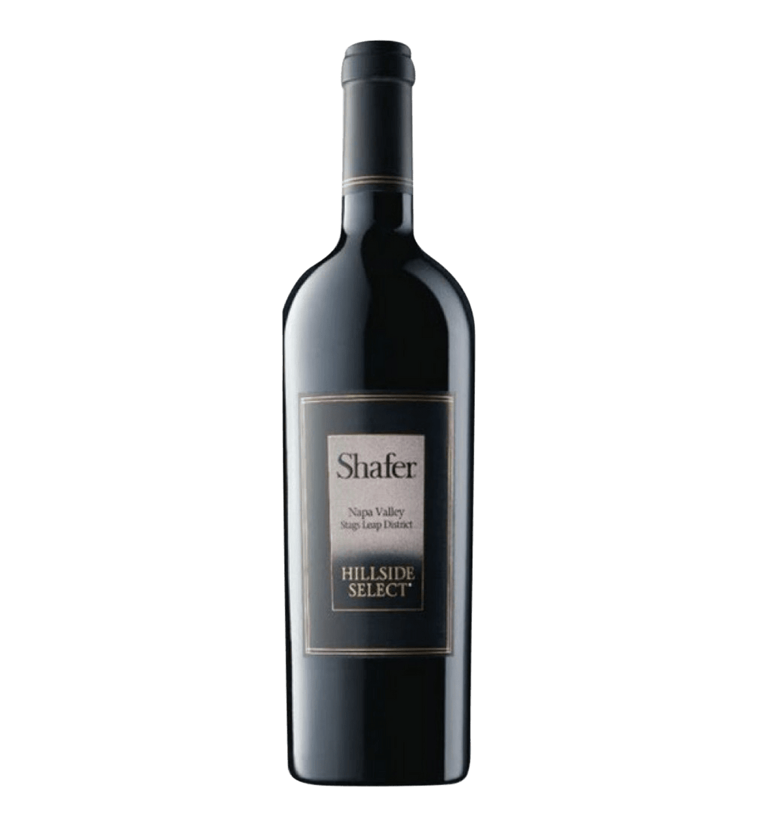 Shafer Vineyards Hillside Select 2012
