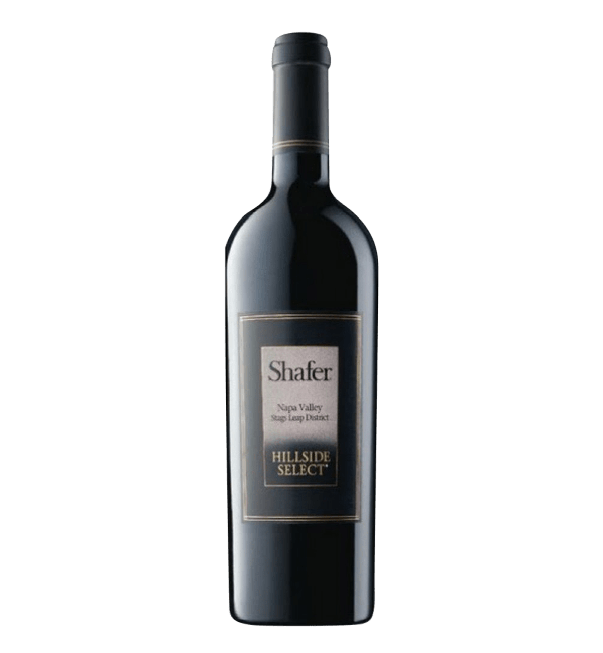 Shafer Vineyards Hillside Select 2012