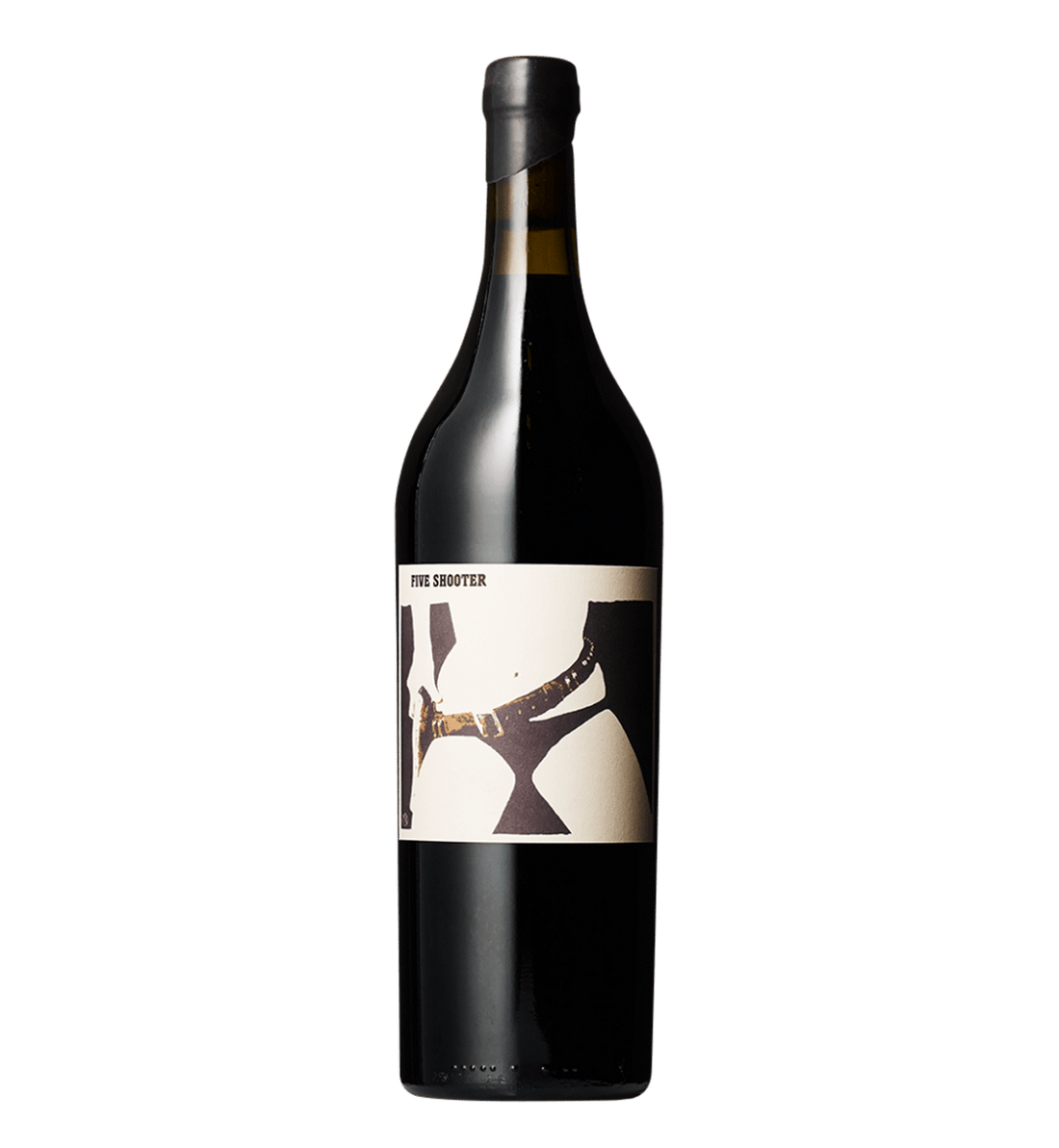 Sine Qua Non Syrah Five Shooter 2010
