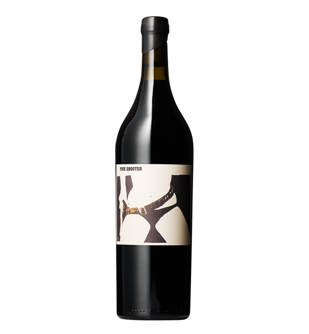 Sine Qua Non Syrah Five Shooter 2010