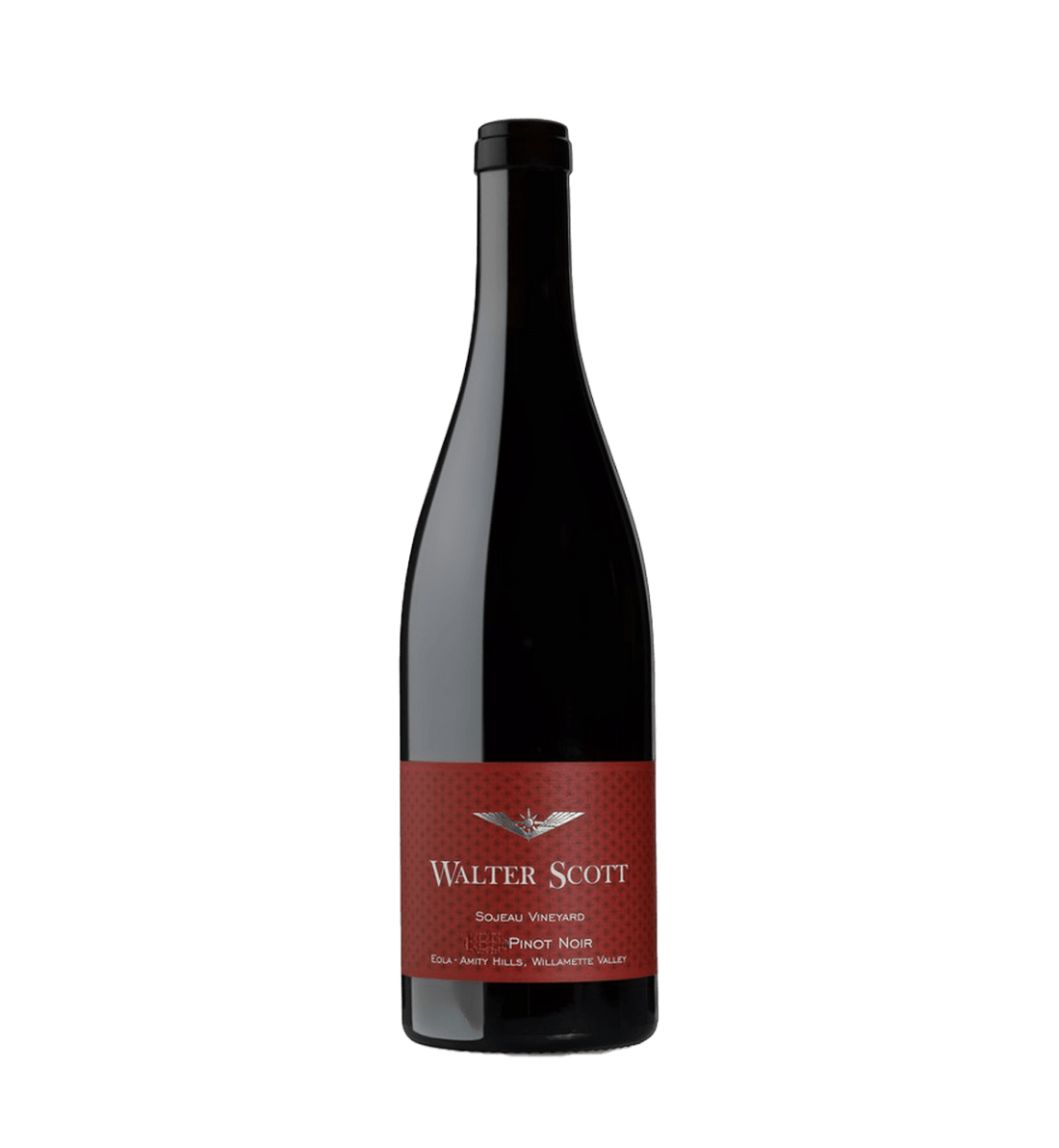 Walter Scott Sojeau Vineyard Pinot Noir, Eola-Amity Hills 2021