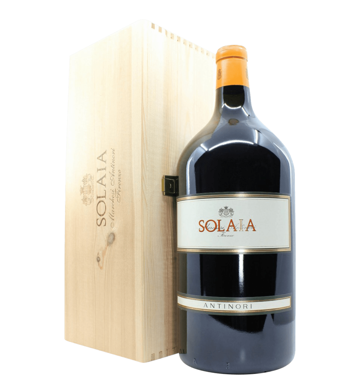 Solaia 2016 300CL