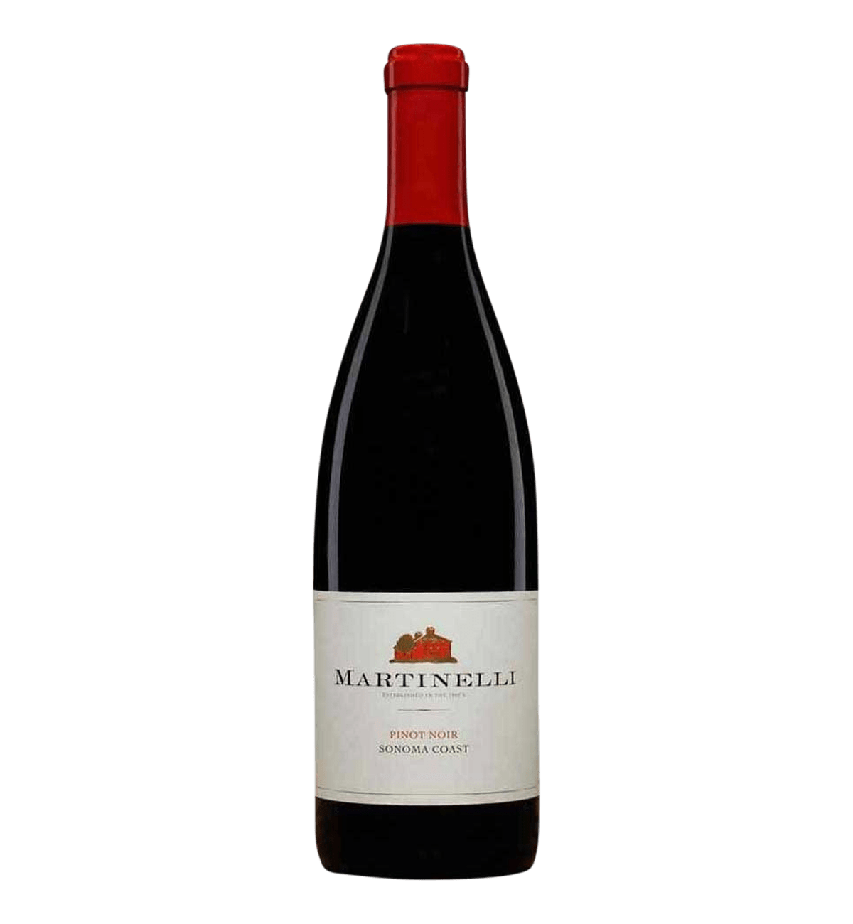 Martinelli Pinot Noir Sonoma Coast 2018