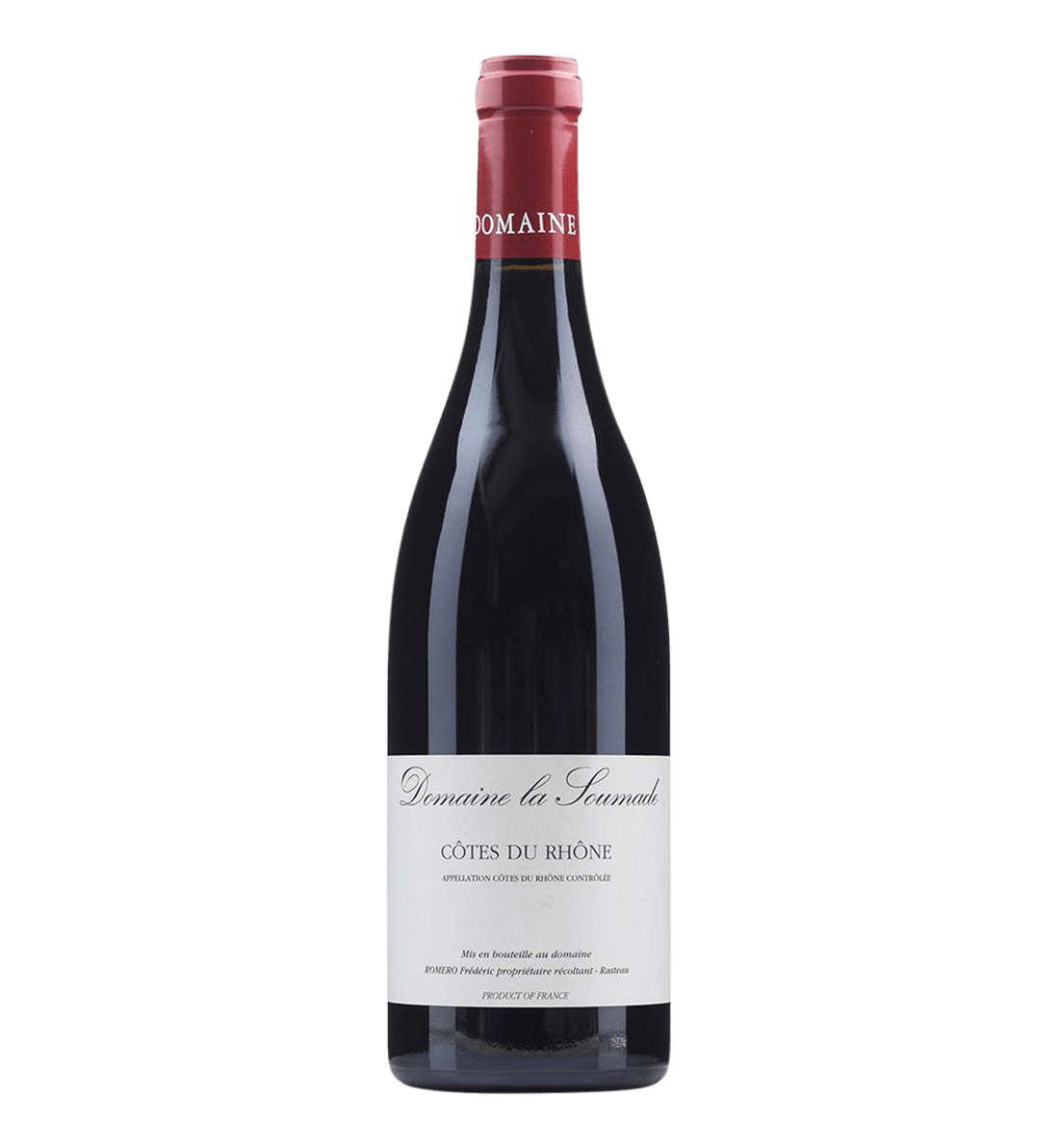 Domaine la Soumade Côtes du Rhône 2022