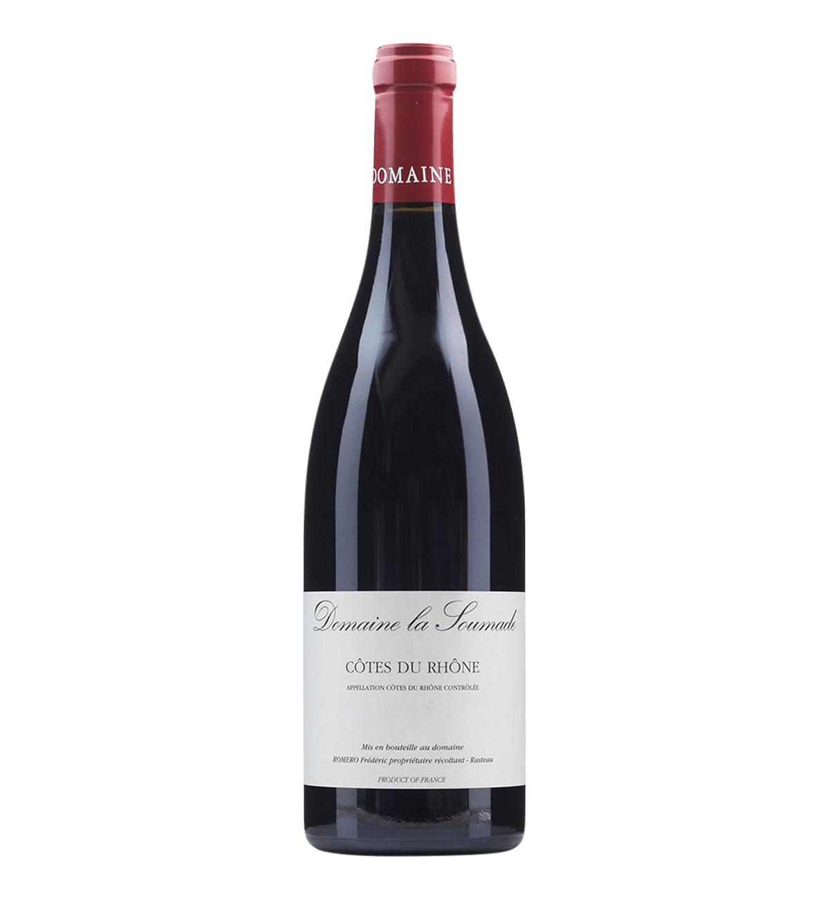 Domaine la Soumade Côtes du Rhône 2022
