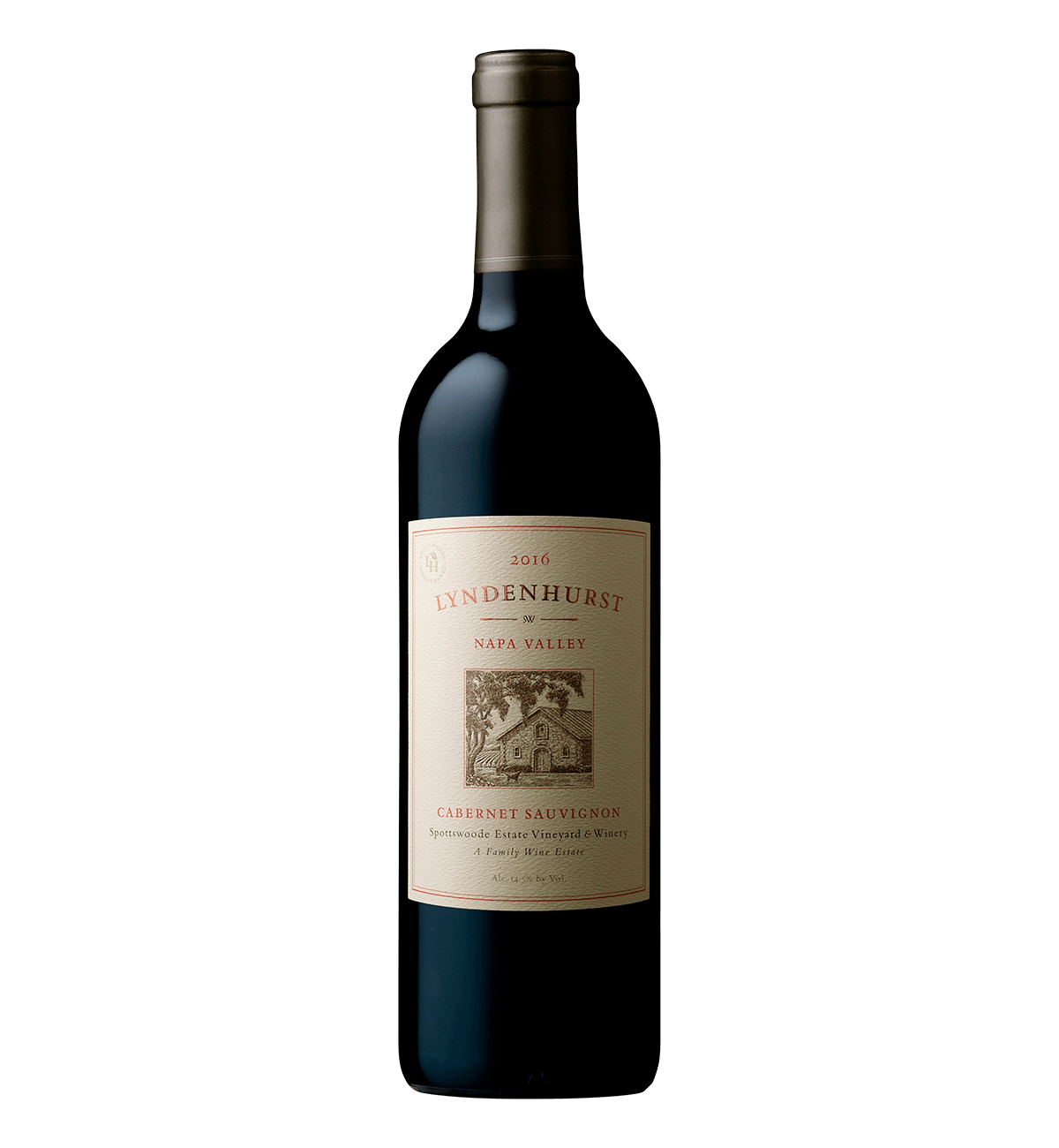 Spottswoode Lyndenhurst Cabernet Sauvignon 2016