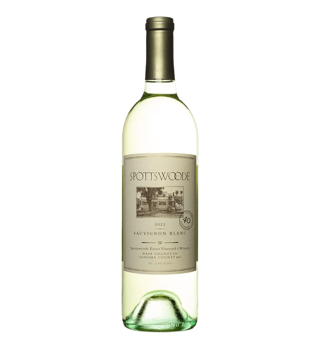 Spottswoode Sauvignon Blanc 2022