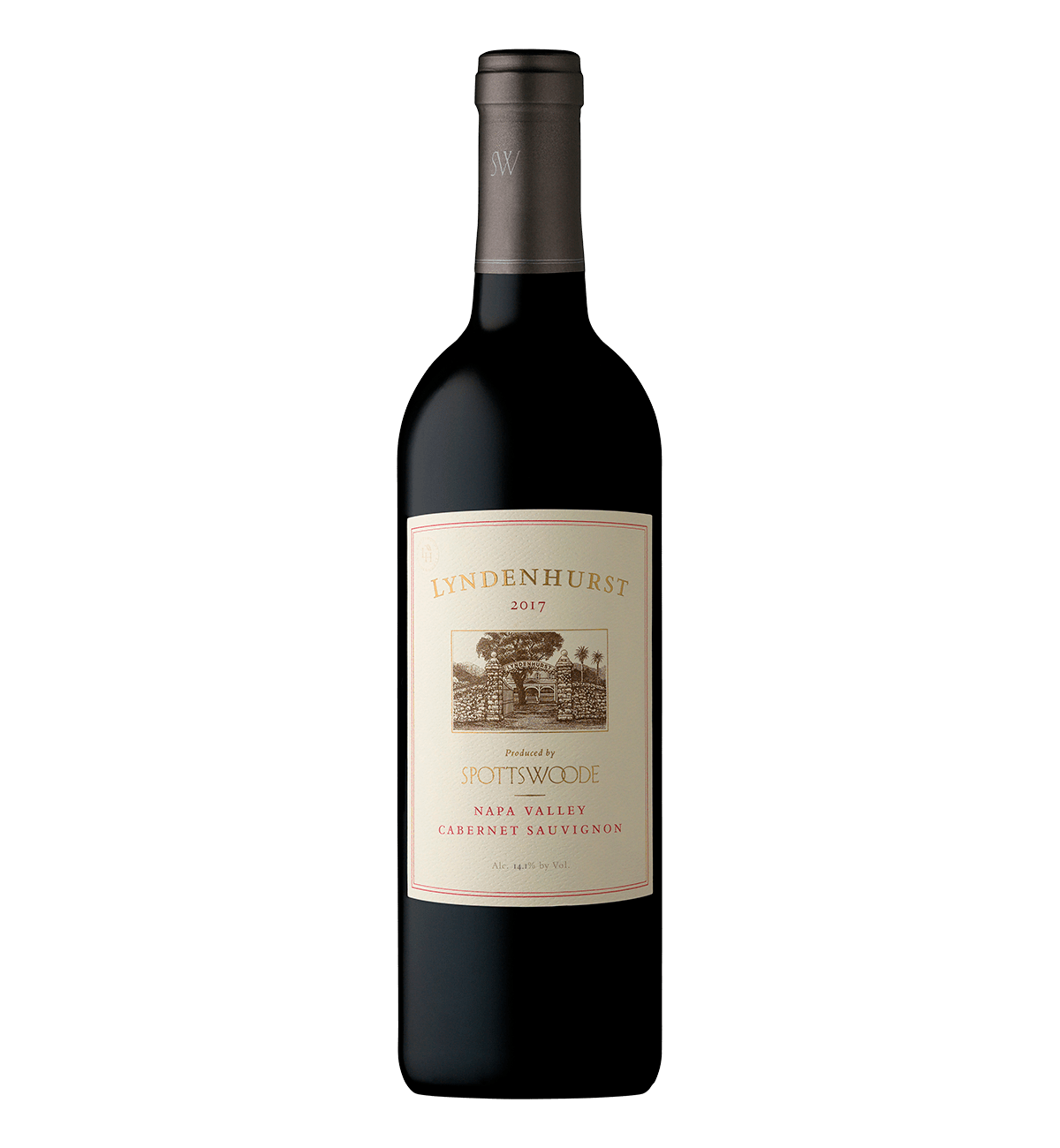 Spottswoode Lyndenhurst Cabernet Sauvignon 2017