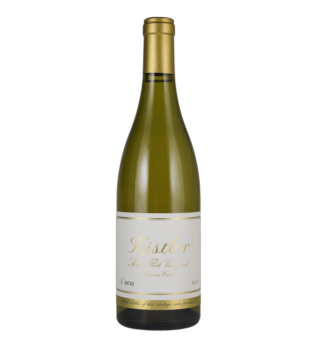 Kistler Chardonnay Stone Flat Vineyard 2014