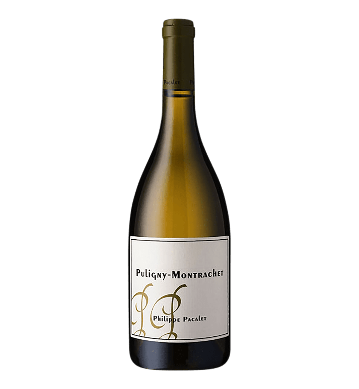 Philippe Pacalet Puligny-Montrachet 2018