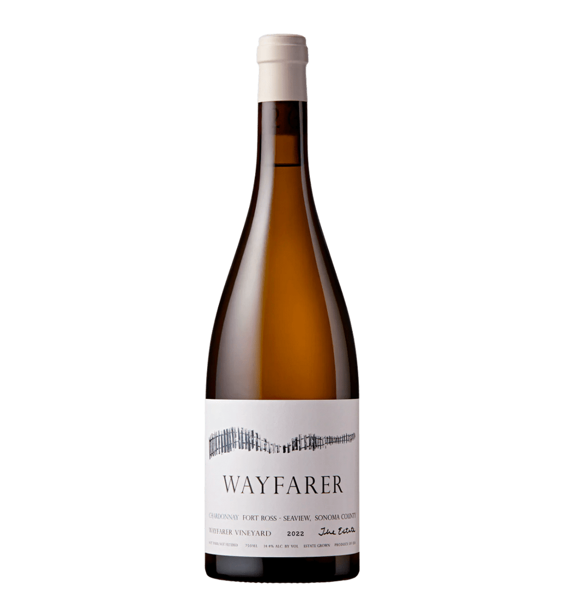 Wayfarer Chardonnay The Estate 2022