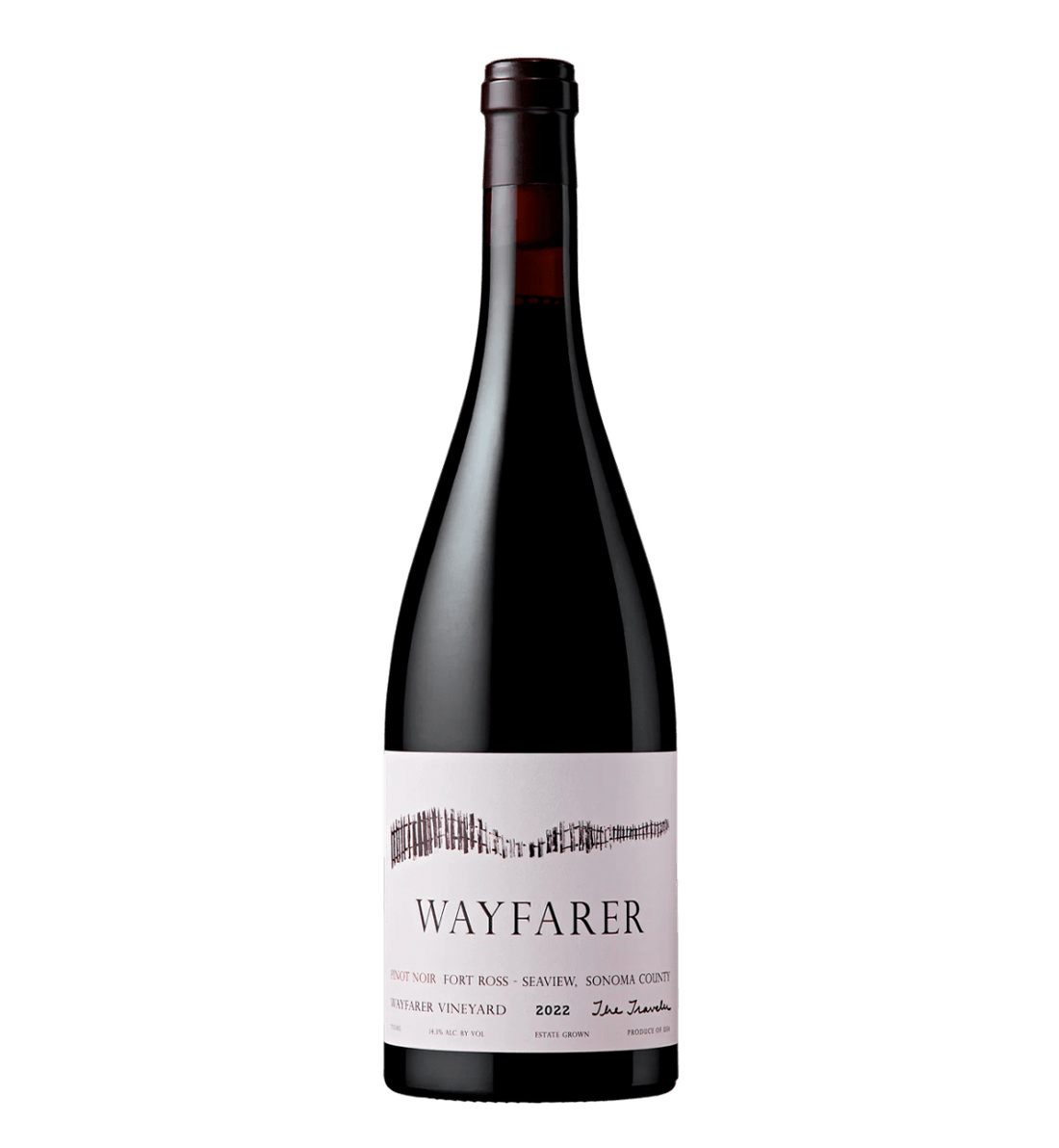 Wayfarer Pinot Noir The Traveler 2022