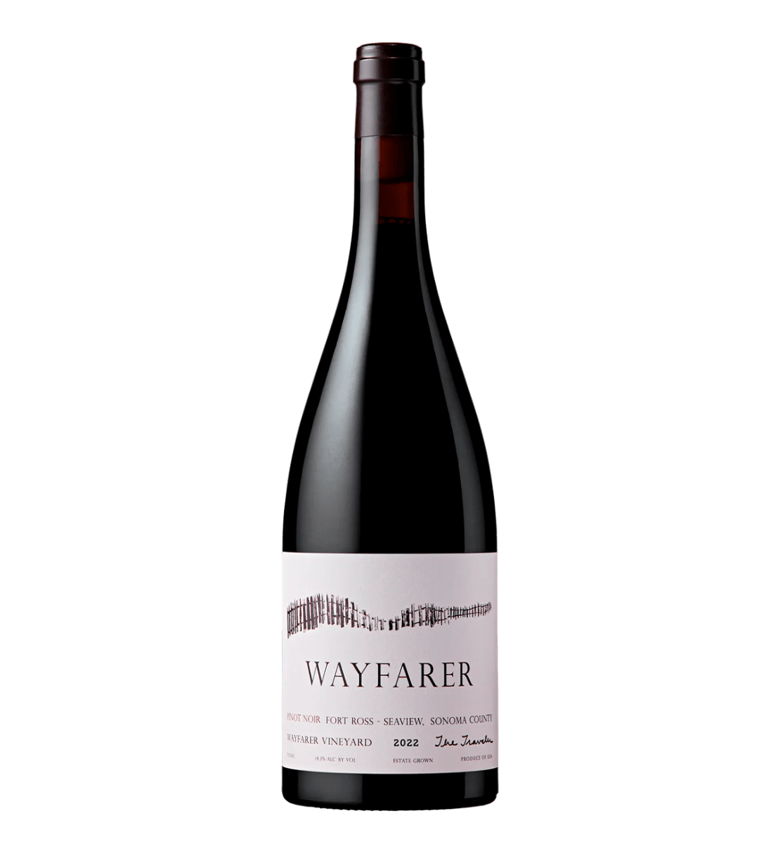 Wayfarer Pinot Noir The Traveler 2022