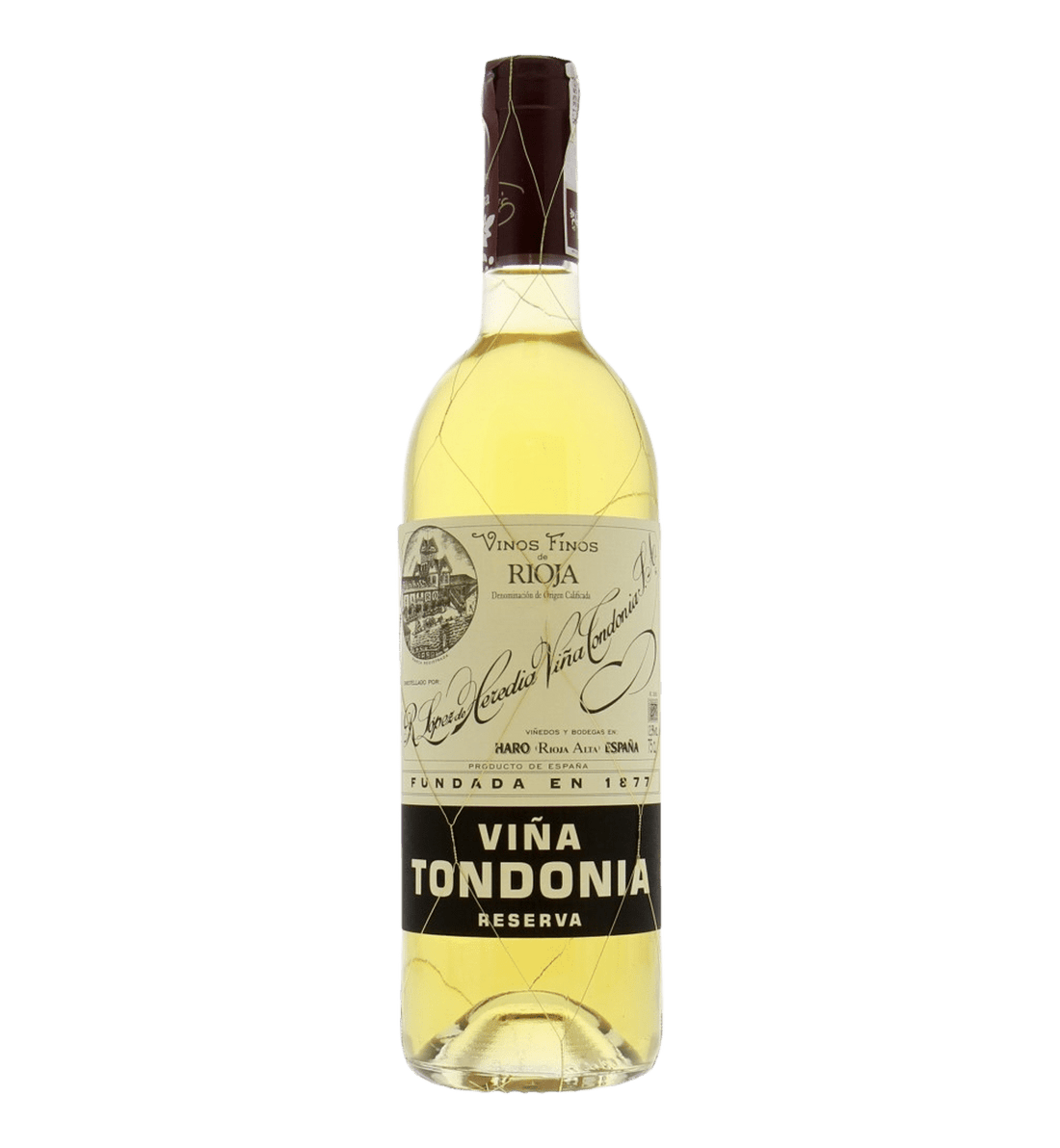 R. López de Heredia Viña Tondonia Blanco Reserva 2011