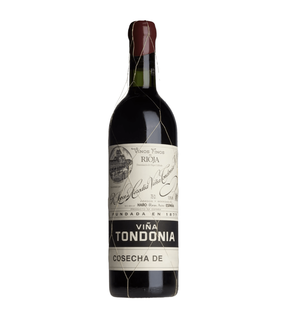 R. López de Heredia Viña Tondonia Gran Reserva 2004
