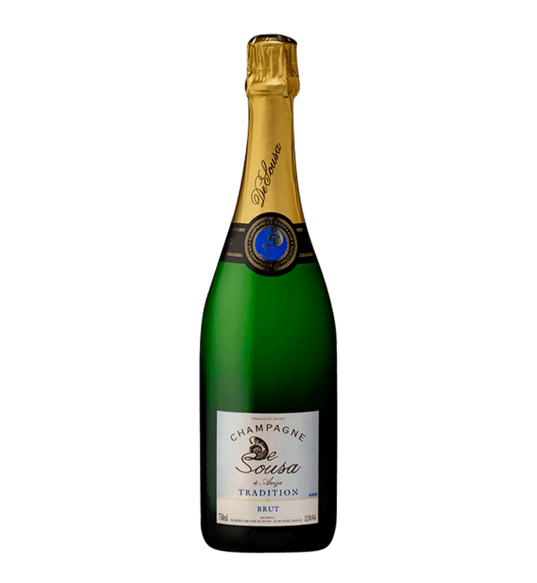 De Sousa Tradition Extra-Brut Avize ~ Biodynamique