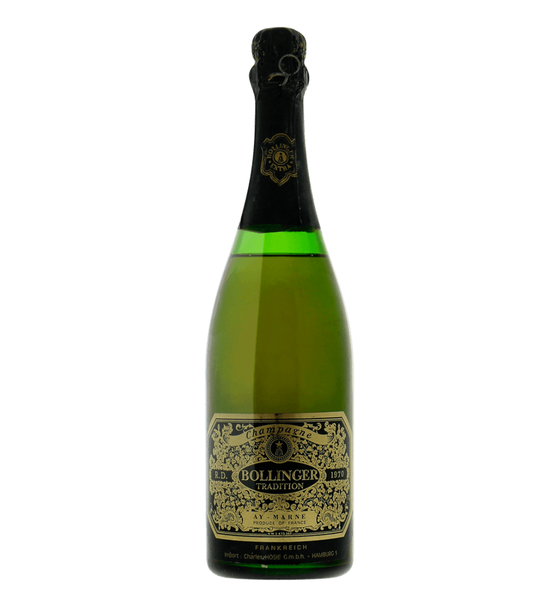 Bollinger R.D Tradition Champagne (Récemment Dégorgé) 1996 - magnum