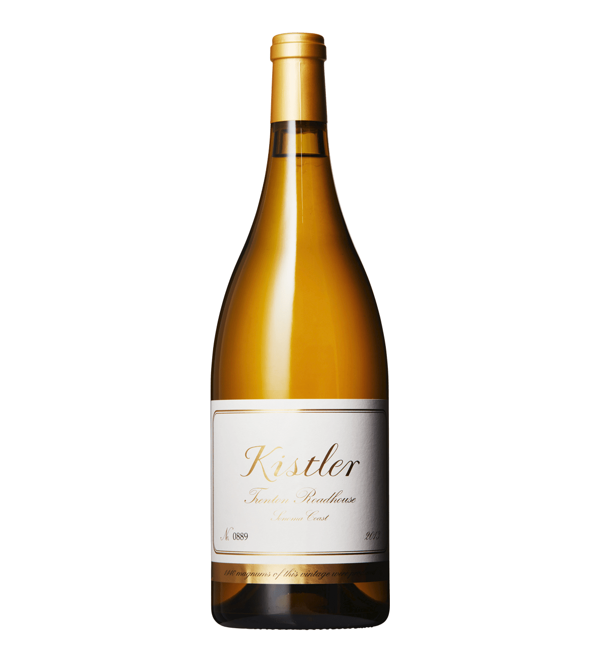Kistler Trenton Roadhouse 2013 Magnum