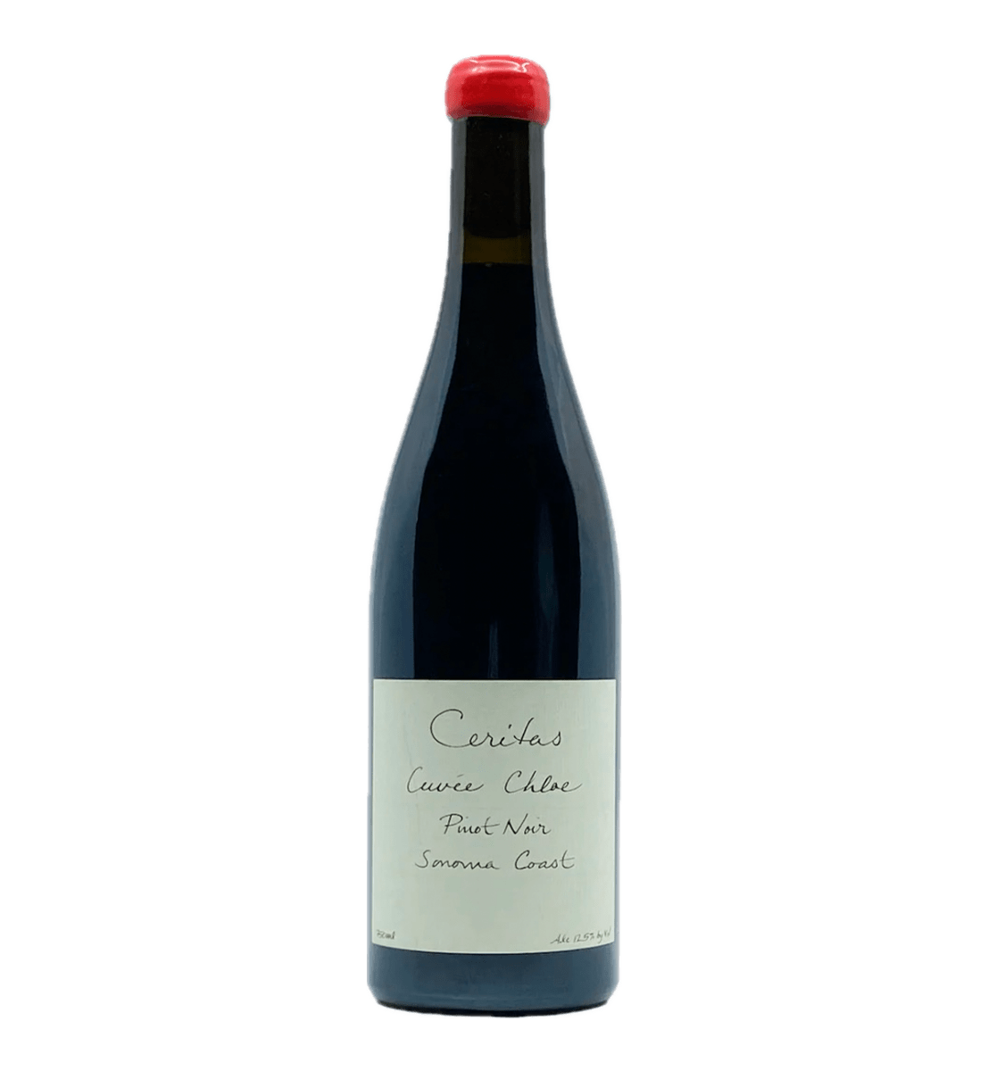 Trout Gulch Vineyard Pinot Noir / Santa Cruz Mountains 2021