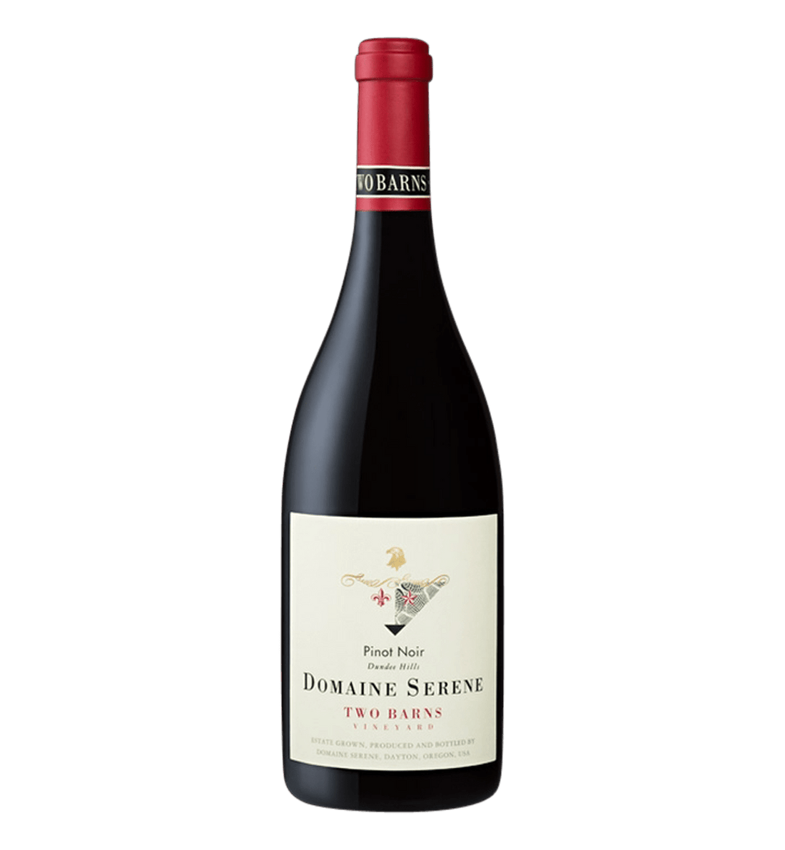 Domaine Serene Two Barns Vineyard Pinot Noir 2017