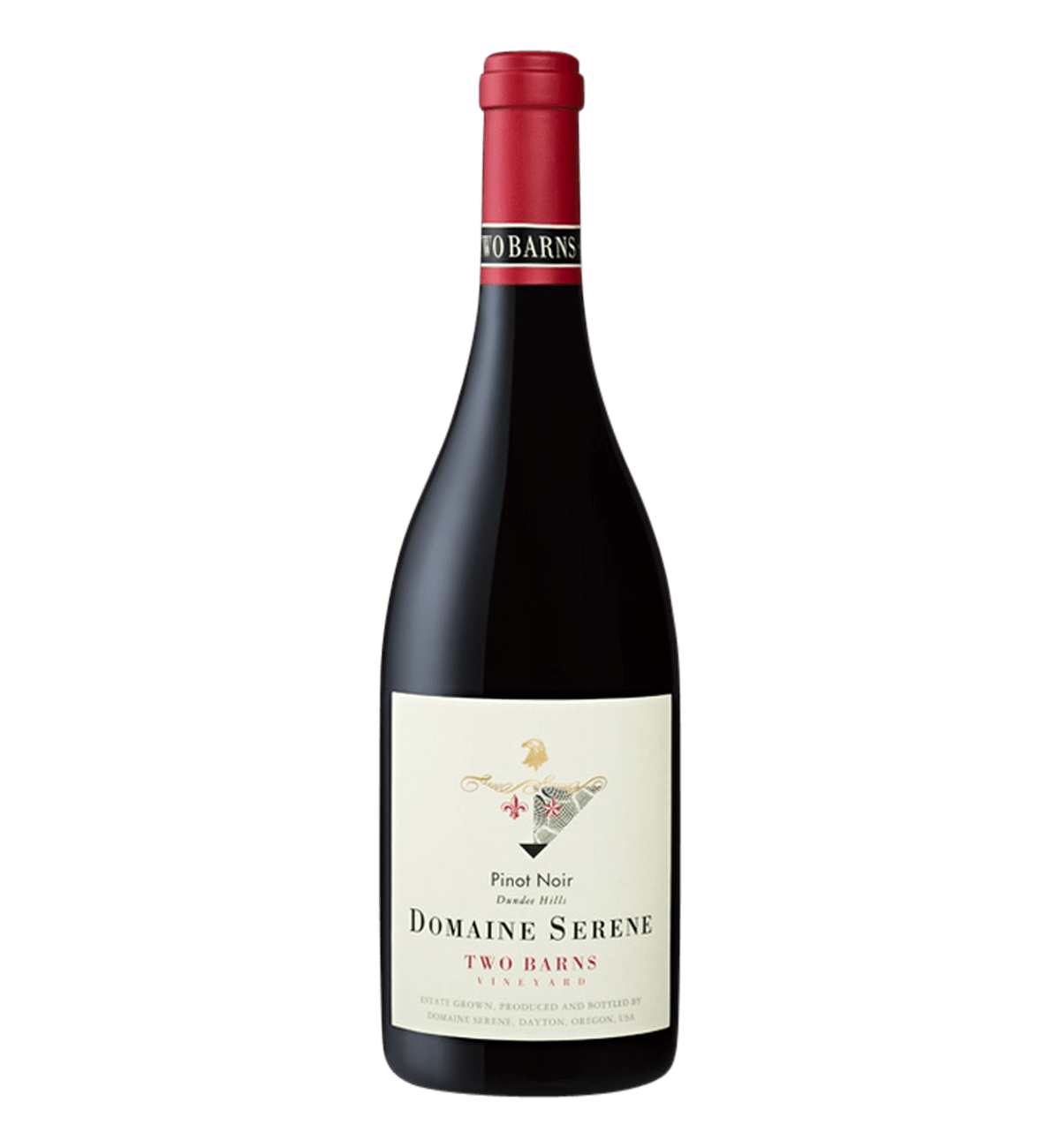 Domaine Serene Two Barns Vineyard Pinot Noir 2017