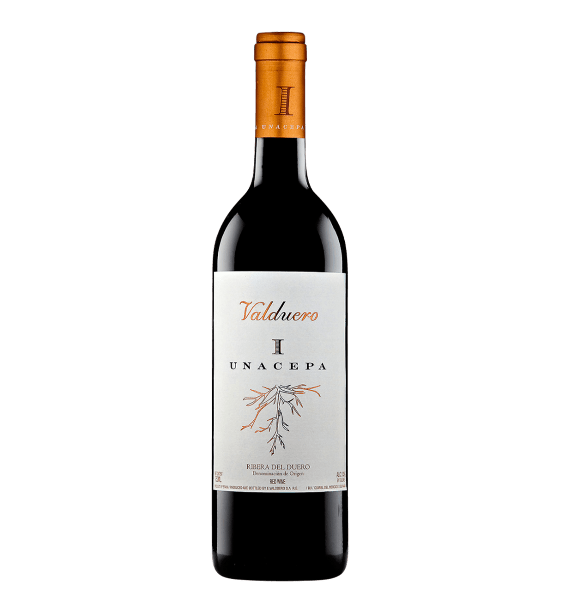Bodegas Valduero Ribera del Duero Una Cepa 2019
