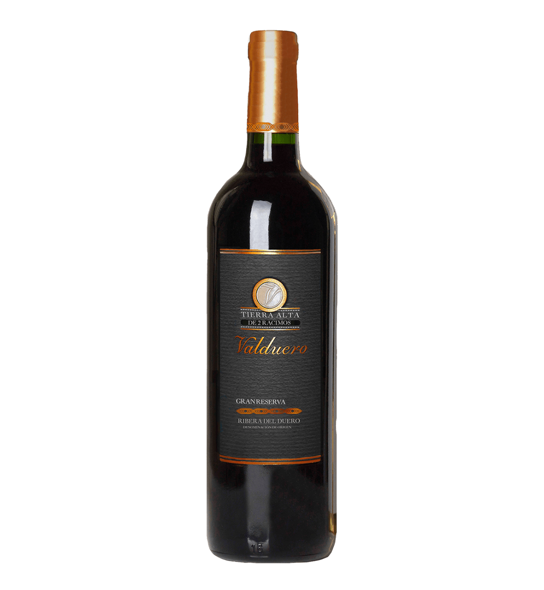 Valduero Gran Reserva de 2 Racimos 2015